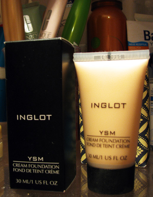 inglot liquid foundation 4