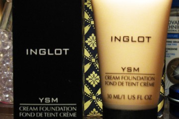 inglot liquid foundation 5