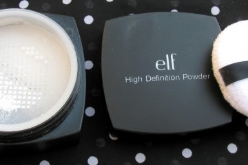 elf high definition hd powder