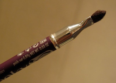 EYELINER BOURJOIS EFFET SMOKY - Crayon 72 DARK PURPLE - Tenue Longue - Fabriqué En France