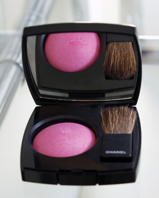 Chanel Joues Contraste rumenila: Malice i Ultra Rose ⋆ Makeup&more ...