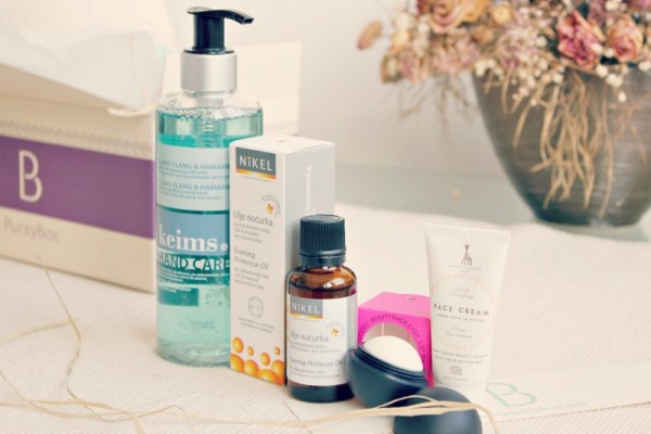 Purity Box ⋆ Makeup&more - Šminka i ostalo