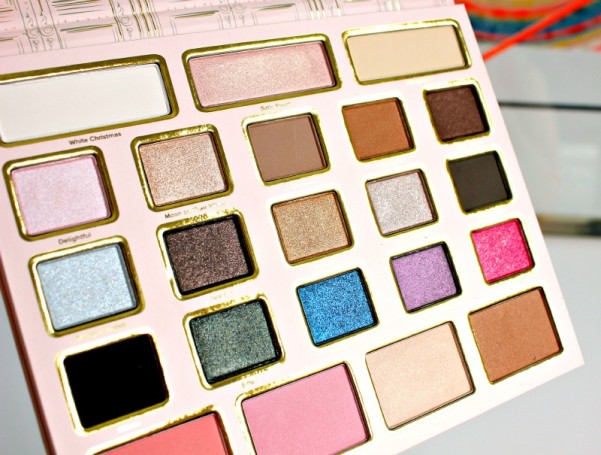 Palette De Maquillage Too Faced 'Le Grand Palais' - Assortiment De Teintes, Neuve Sous Blister