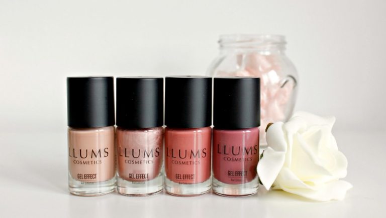 Llums Cosmetics - novi brend u Lilly drogerijama ⋆ Makeup&more - Šminka ...