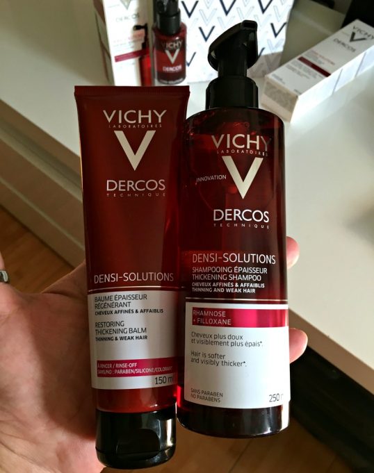 Vichy Dercos Densi Solutions